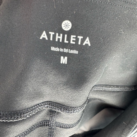 Athleta Women's Interval Leggings - Picture 10 of 12
